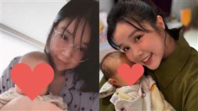 李佳穎。（圖／翻攝自李佳穎IG）