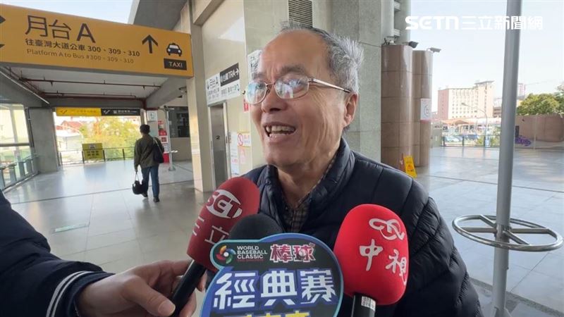 「分局長街友」本尊現身　認了：我臭屁的