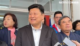 傅崐萁談香港行、競選小物