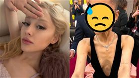 亞莉安娜。（圖／翻攝自Ariana Grande IG、X）