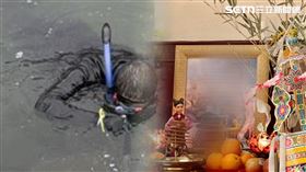 檢方肯定事證，警方確定「暫停打撈作業」。（圖／民眾提供）