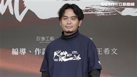 楊大正二度離婚。（圖／記者趙于瑩攝影）