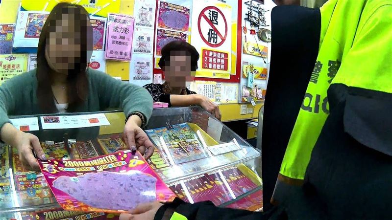 7旬翁「刮中」2千萬只拿到5千　真相曝光