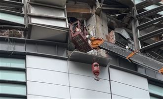 中市府公安稽查39家商場　16間業者不合格