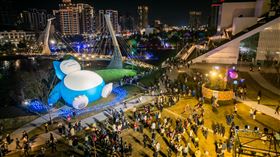 2025台灣燈會最後一週　進擊的巨人加碼活動曝光（業配勿用）