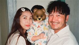 林柏昇發文慶祝41歲生日。（圖／翻攝自IG)