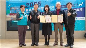 君綺醫美連續兩年贊助2025前進FRC　機器人競賽嘉義縣代表隊授旗典禮（業配勿用）