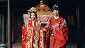 賴慧如宴客日期曝光。（圖／翻攝自臉書）