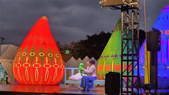 桃園燈會FOCA馬戲團壓軸登場