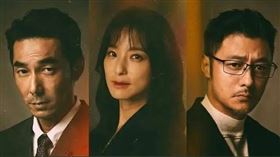 香港男神余文樂與賴雅妍、李李仁、張書豪合作台劇《便利商店1999》傳出該劇全部重拍換角。（圖／翻攝自臉書、threads）