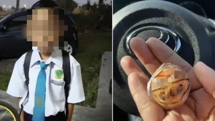 吞「眼球軟糖」卡喉　10歲男童翻白眼窒息