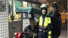 正妹,女警,彰化,單身（圖／翻攝畫面）
