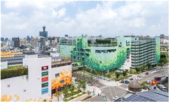 跟著百貨商圈買房　新世代時尚生活