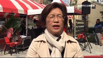 4度放鳥鄭麗文　王惠美：會善盡黨員之責
