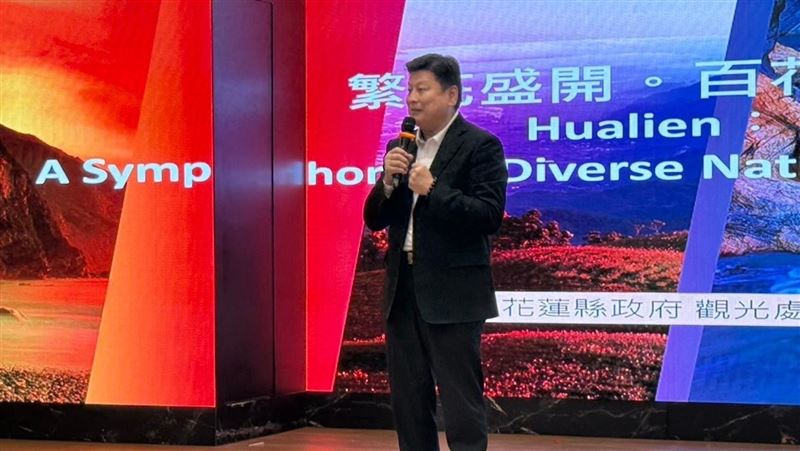 傅崐萁稱代表台灣政府！他：做這事關5年