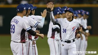 經典賽30人名單曝　陳傑憲連3年打國際賽