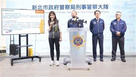 新北刑大,詐騙,