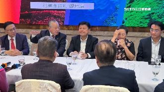 晚宴名單曝！傅崐萁與「親中港議員」同桌
