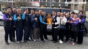 台南,柳營慈靈宮,白沙屯媽祖