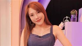 小優近日在節目上曝光自己的黑歷史照。（圖／翻攝自小優IG）