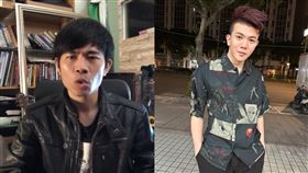 培根回應「冷眼旁觀女生被孫生性騷」。（圖／翻攝自培根YouTube、孫生IG）