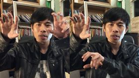 培根回應「冷眼旁觀女生被孫生性騷」。（圖／翻攝自培根YouTube、孫生IG）