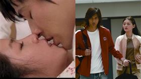 陳妍希,陳曉,離婚,周渝民,大S,吻戲,伸舌頭,分手,第三者,自白,時報週刊（圖／翻攝自劇照）