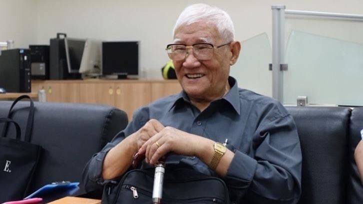 台灣魚類「國寶級教授」離世　享耆壽99歲