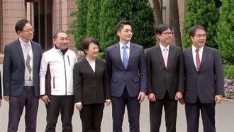 蔣萬安邀725上凱道　陳其邁神回這句