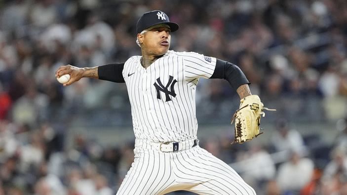 季後賽遭洋基棄用　0號特派員熱身賽好投