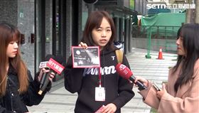 罷免王鴻薇民團在濱江市場開公民肥皂箱