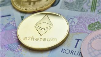 以太幣衝破歷史新高　幣圈喊上看2萬美元