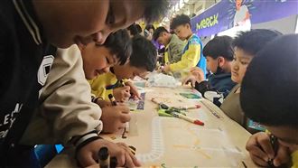 「科學列車」首南迴！學童精彩的科學之旅