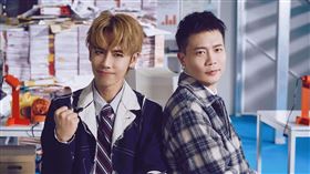 鼓鼓呂思緯、蕭秉治開直播煮湯圓、炒蛤蜊與粉絲再共度元宵、情人節。（圖／相信音樂提供）
