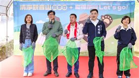 2026高雄市長選戰,陳其邁,林岱樺