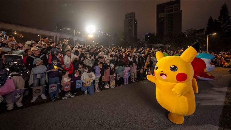 台灣燈會光臨千塘國　活動倒數精彩連發！