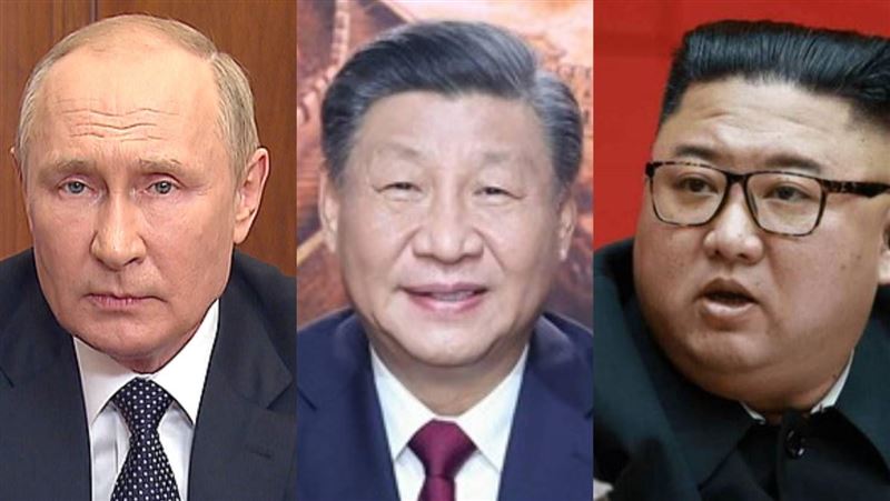 俄烏戰3週年／拜登祭國安戰略防俄盟國