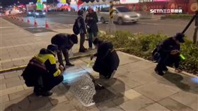 8旬婦人賞燈摔斷牙　4警「滿地找牙」20分鐘尋獲