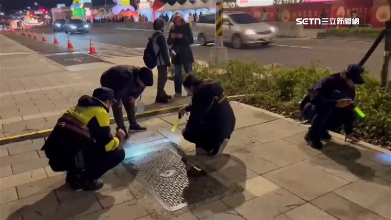 8旬婦賞燈摔斷牙　4警「滿地找牙」終尋獲