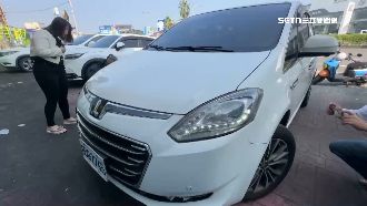 停車過夜後輪胎異常　檢修後發覺遭掉包！