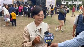 2026高雄市長選戰,林岱樺,露面