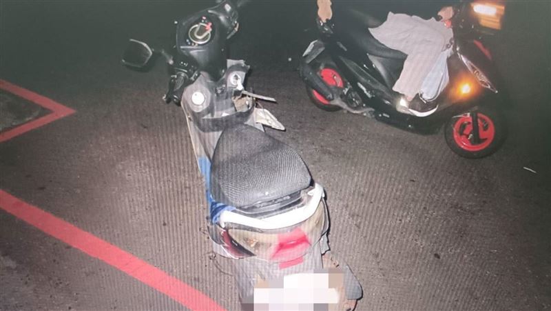 台中某所長與妻大吵！酒駕回派出所被抓包