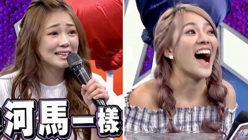 小優放話成癮！女星爆她嘴巴跟河馬一樣大