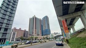 三重,房市,預售屋,重劃區。（圖／記者陳韋帆攝影）