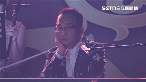 67歲孔鏘健康又爆紅燈　大嘆：明天更艱難