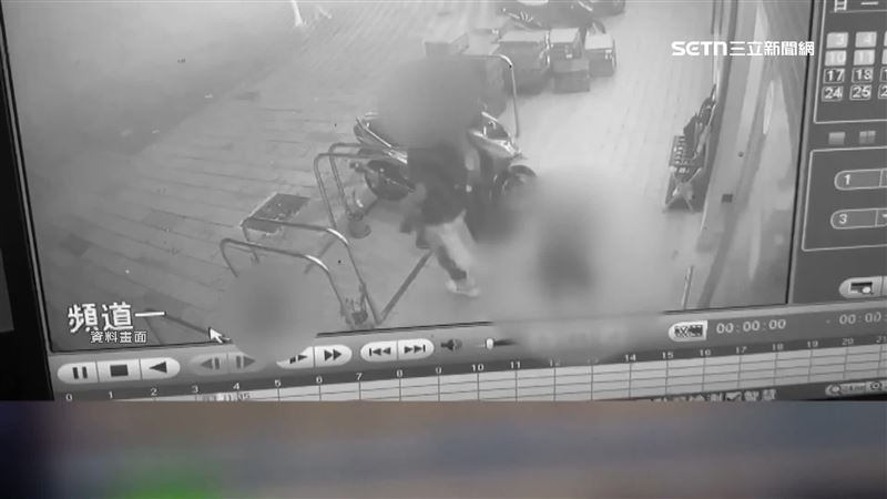 獨／男砍前女友30刀判8年　獄中竟狂寄信