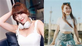 小優因為亂八卦胡瓜和宋羽葤有緋聞，遭到吳宗憲解約。（圖／翻攝自小優臉書）