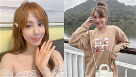 愛雅提到小優在節目中說她搶她的前男友。