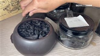 獨／10年增值10倍！黑金老菜脯越放越值錢