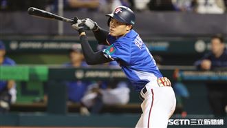 資格賽和豪華內野多學習　王博玄獲益良多